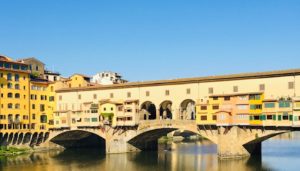 River Arno Florence Italy