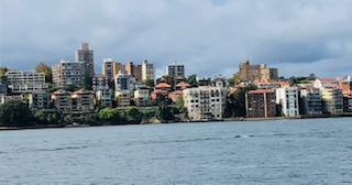 Sydney Harbour Australia