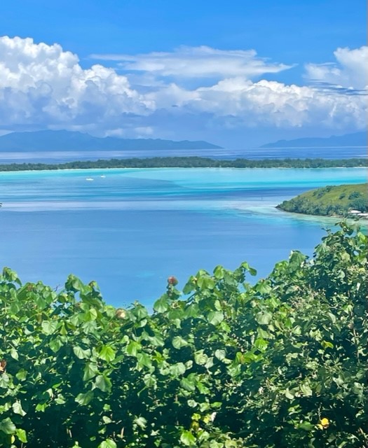 Amanahune Bay Bora Bora French Polynesia