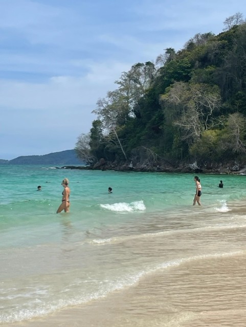 Bamboo Island Krabi Thailand 