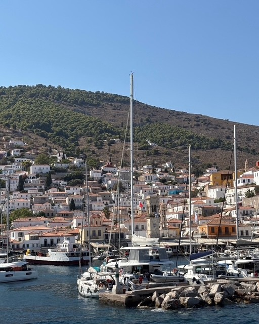 Hydra, Greece